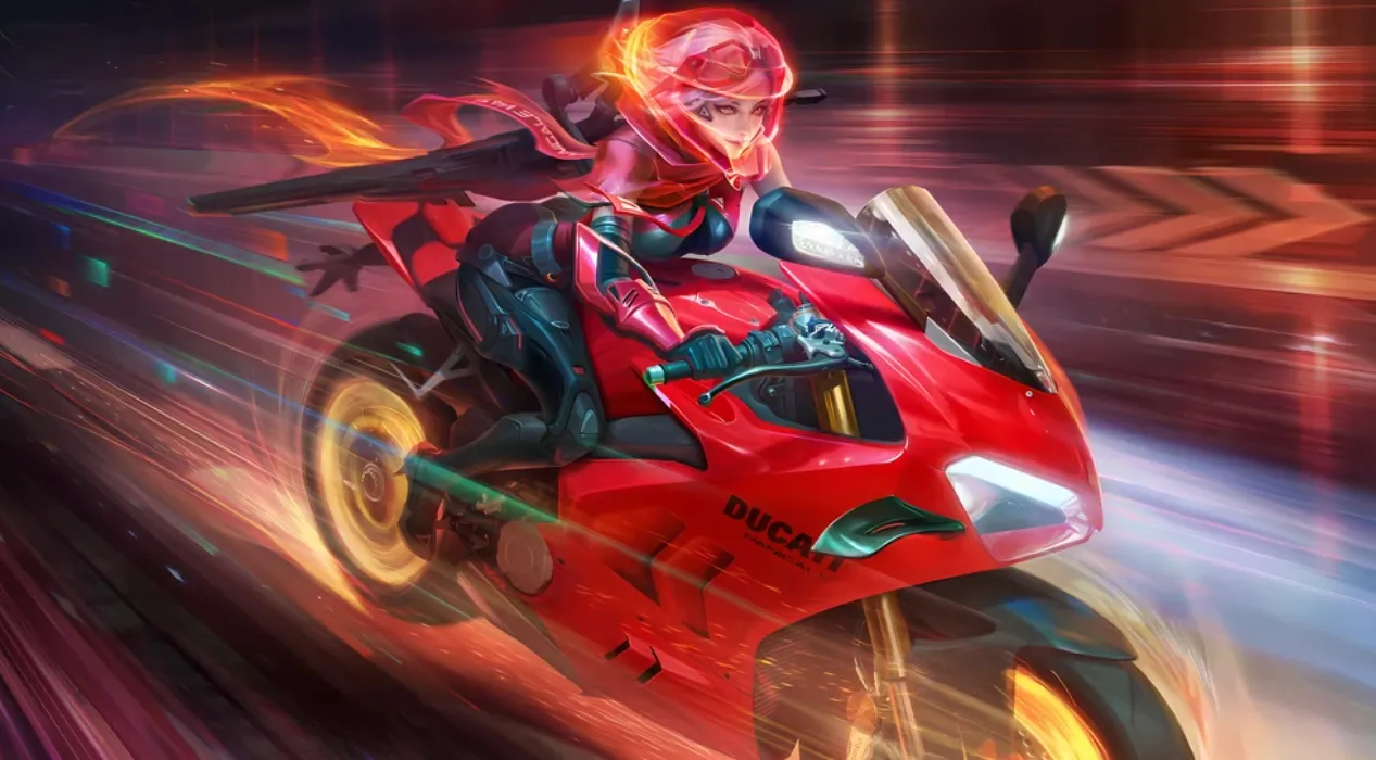 Benedetta mobile legends